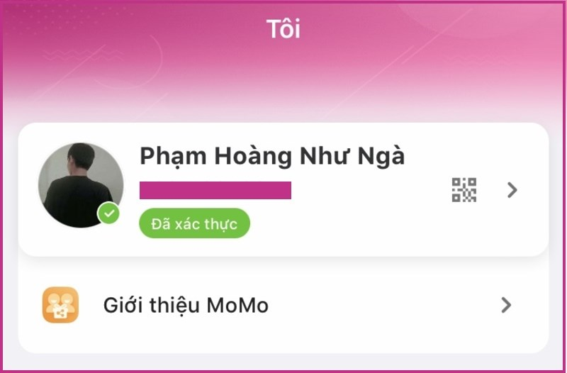 thanh toán google ads bằng momo