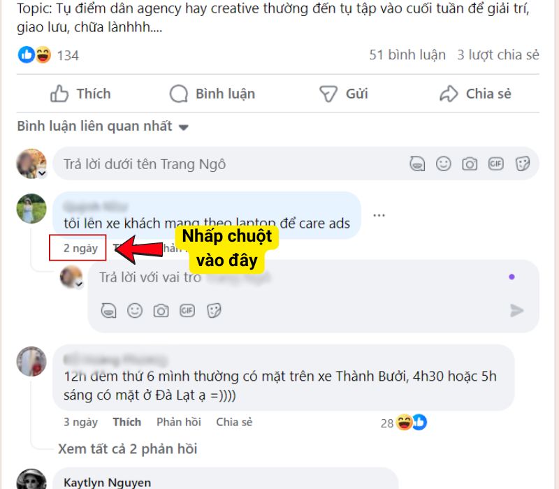 lấy id bài viết facebook