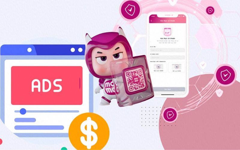 chạy quảng cáo facebook bằng momo